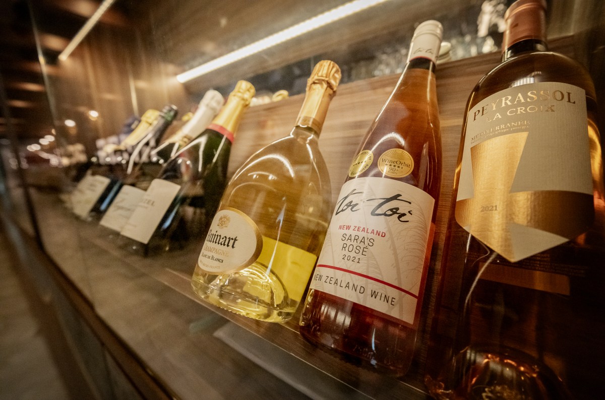 Spanish Wine in Singapore: Let the Plate Decide