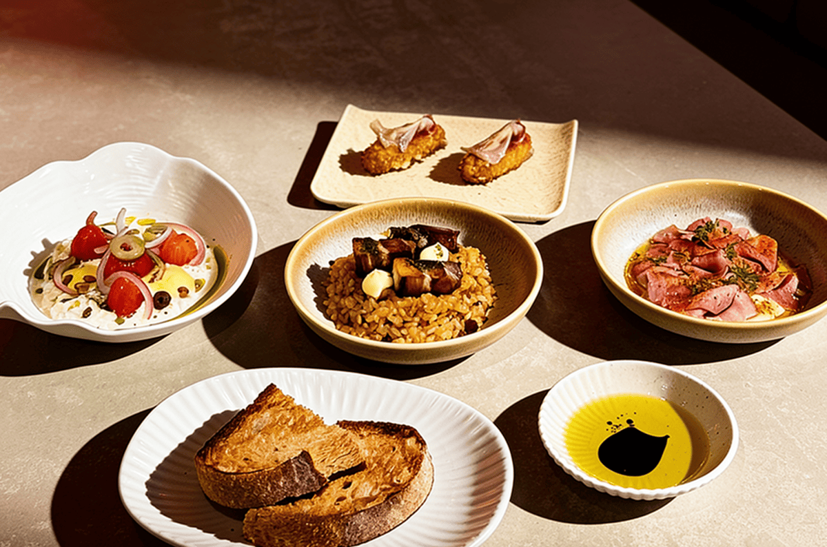 Business Lunch in Singapore CBD: Make Midday Matter